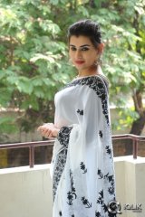 Archana at Panchami Movie Success Meet